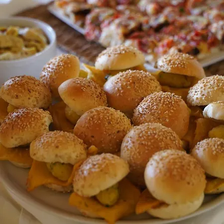 Lejlighedshotel Lampedusa Palermo