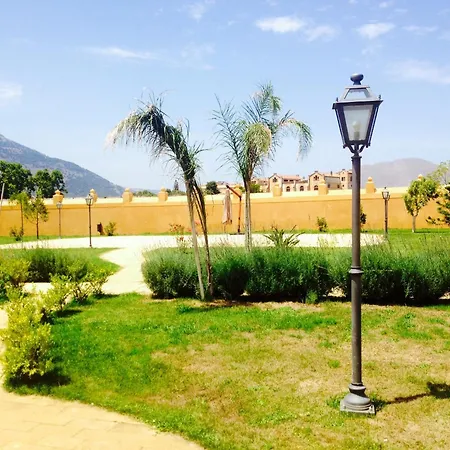 Lejlighedshotel Lampedusa Palermo