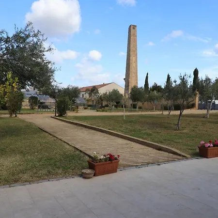 Lampedusa Lejlighedshotel 3*