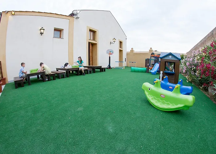 Aparthotel Lampedusa Palermo