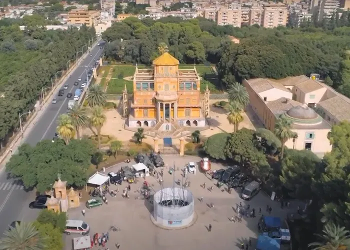 Lampedusa 3* Palermo