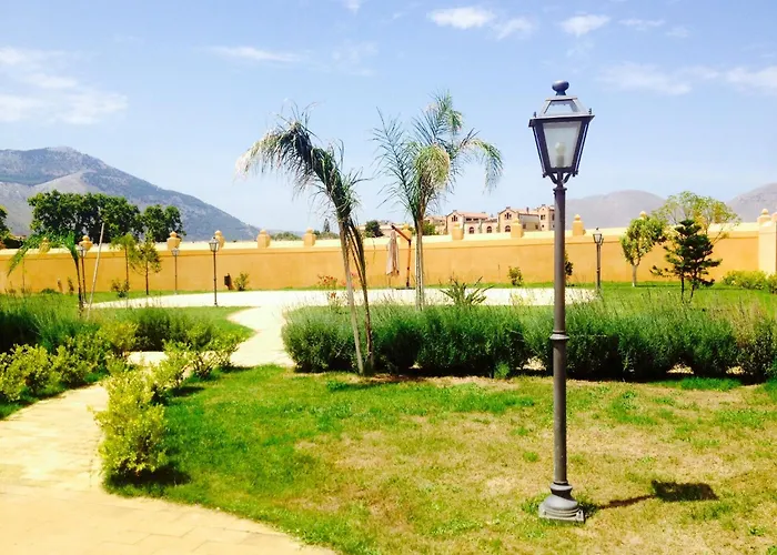 Aparthotel Lampedusa Palermo