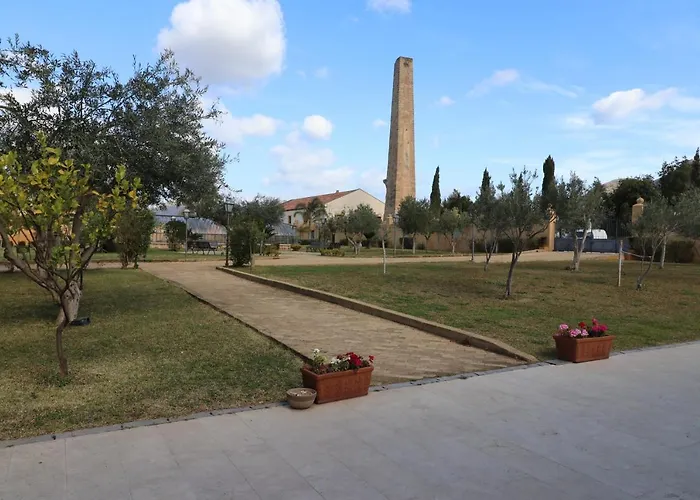 Lampedusa Aparthotel 3*