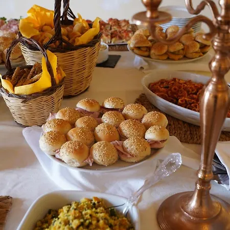 Lampedusa Lägenhetshotell 3*